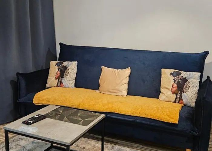 Apartament Centrum Rondo Onz
